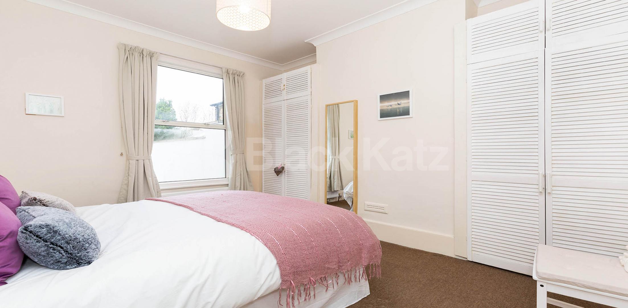 			4 Bedroom, 1 bath, 1 reception House			 Herrick Road, HIGHBURY N5